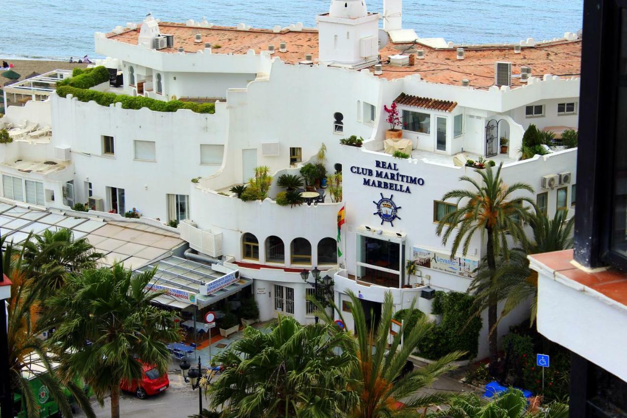 Apartamento Puerto Deportivo Marbella Exteriér fotografie