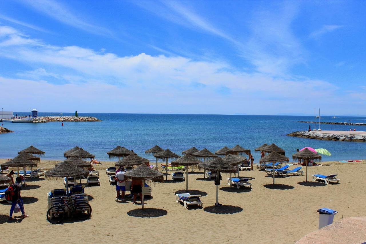 Apartamento Puerto Deportivo Marbella Exteriér fotografie
