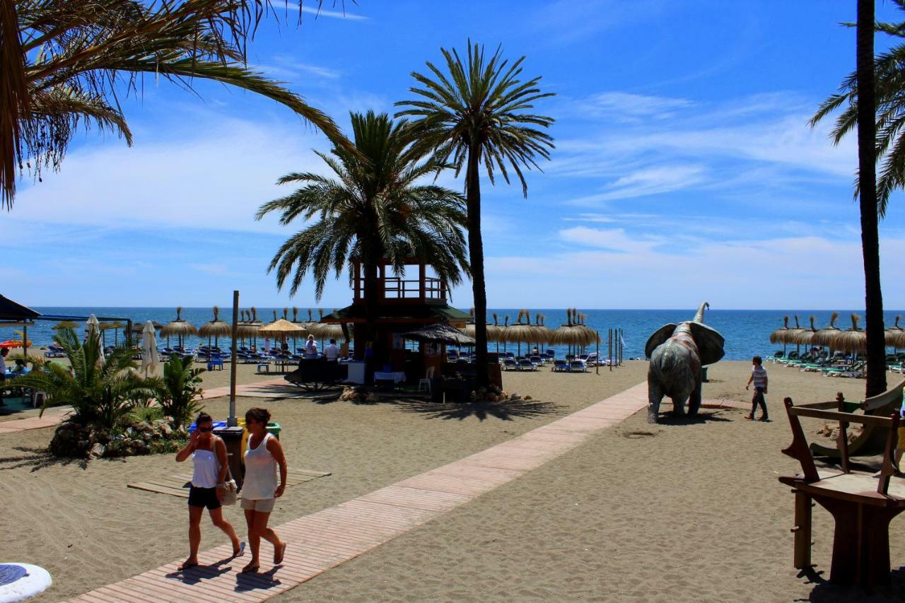 Apartamento Puerto Deportivo Marbella Exteriér fotografie