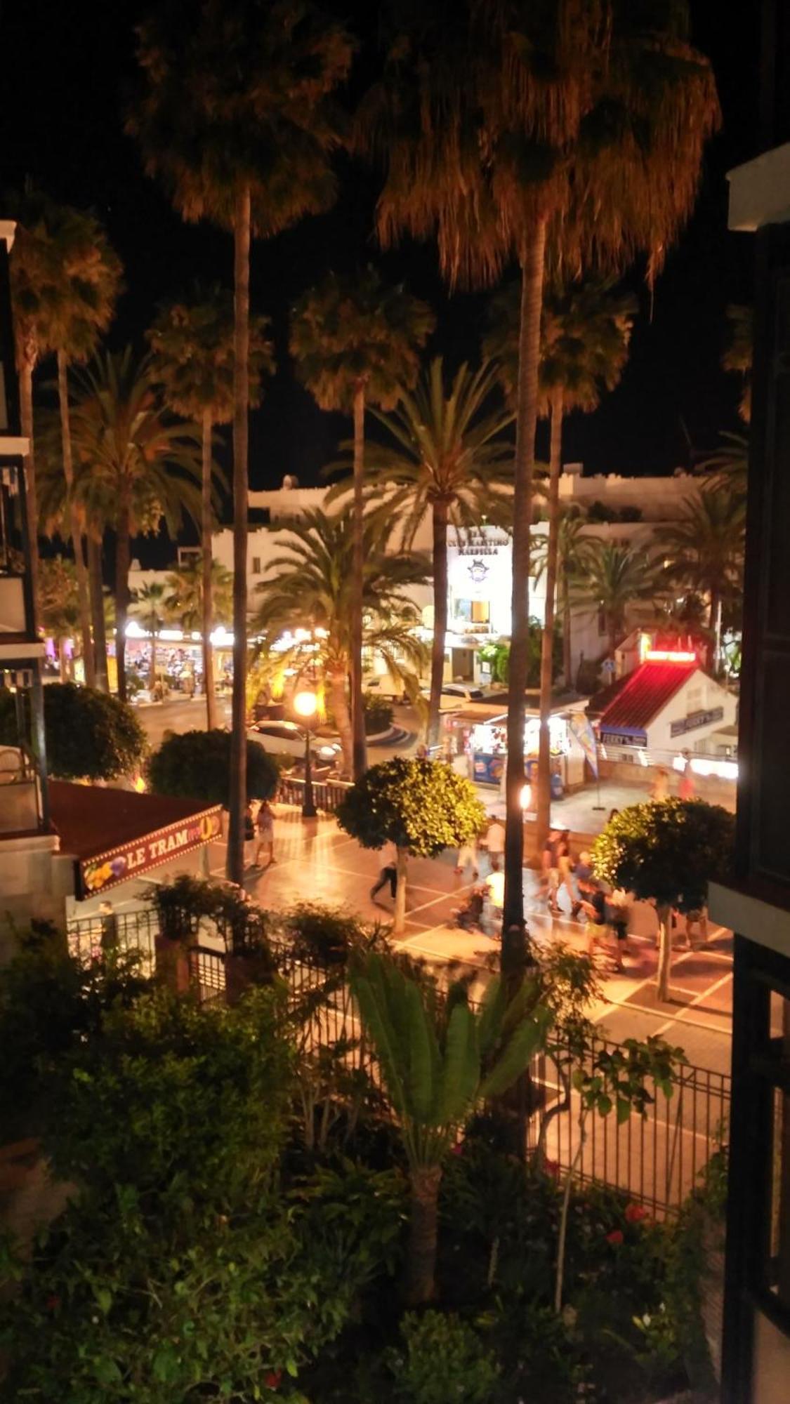 Apartamento Puerto Deportivo Marbella Exteriér fotografie