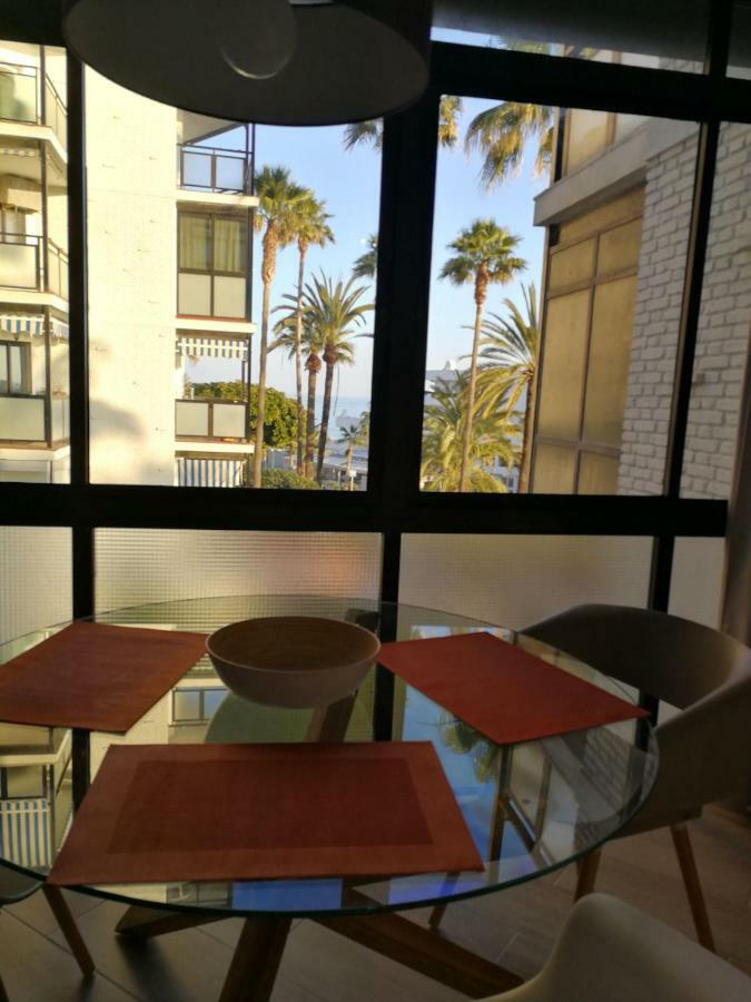 Apartamento Puerto Deportivo Marbella Exteriér fotografie